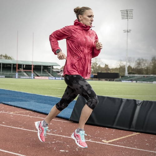 In Partnership with Double Commonwealth Champion Jodie Stimpson