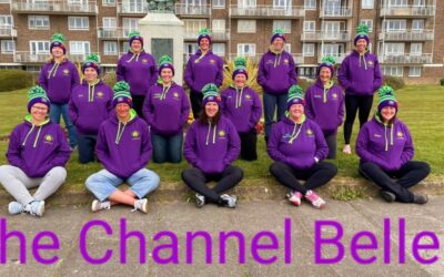 The Channel Belles – Race Hub regulars to swim the channel